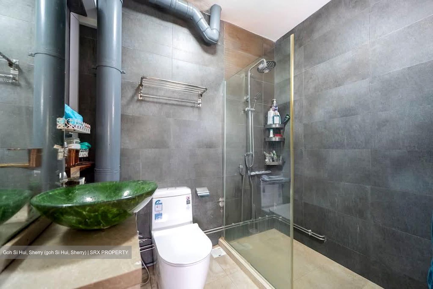 Blk 322 Serangoon Avenue 3 (Serangoon), HDB Executive #596122301